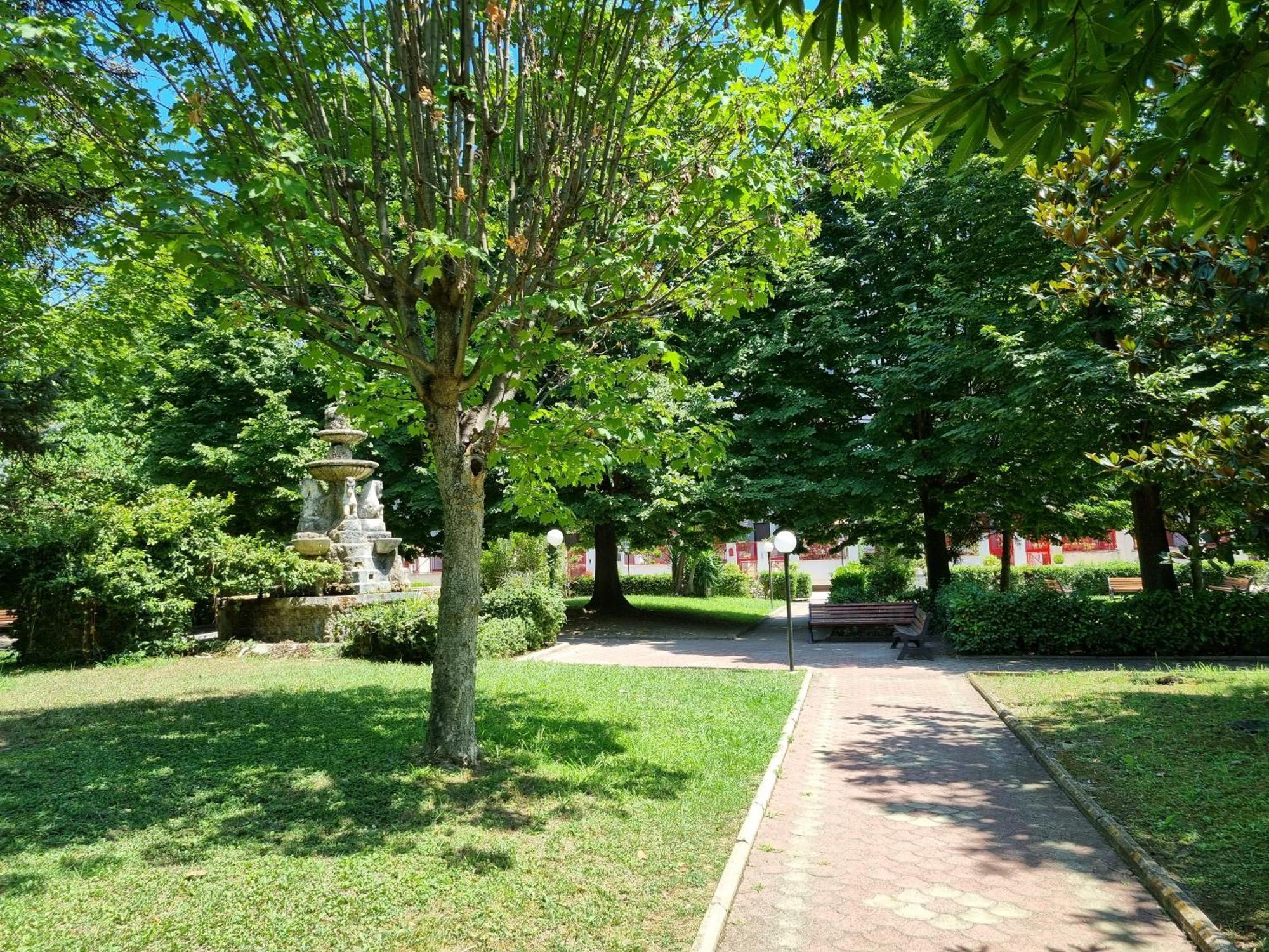 Intero Appartamento Con Giardino E Parcheggio Rzym Zewnętrze zdjęcie